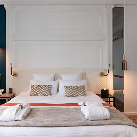 Oceania Hotel D'Anjou Angers Esterno foto