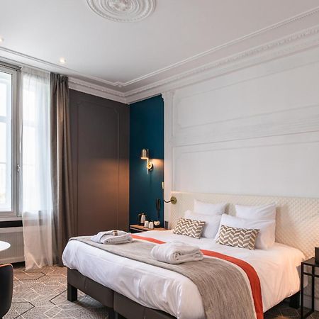 Oceania Hotel D'Anjou Angers Esterno foto