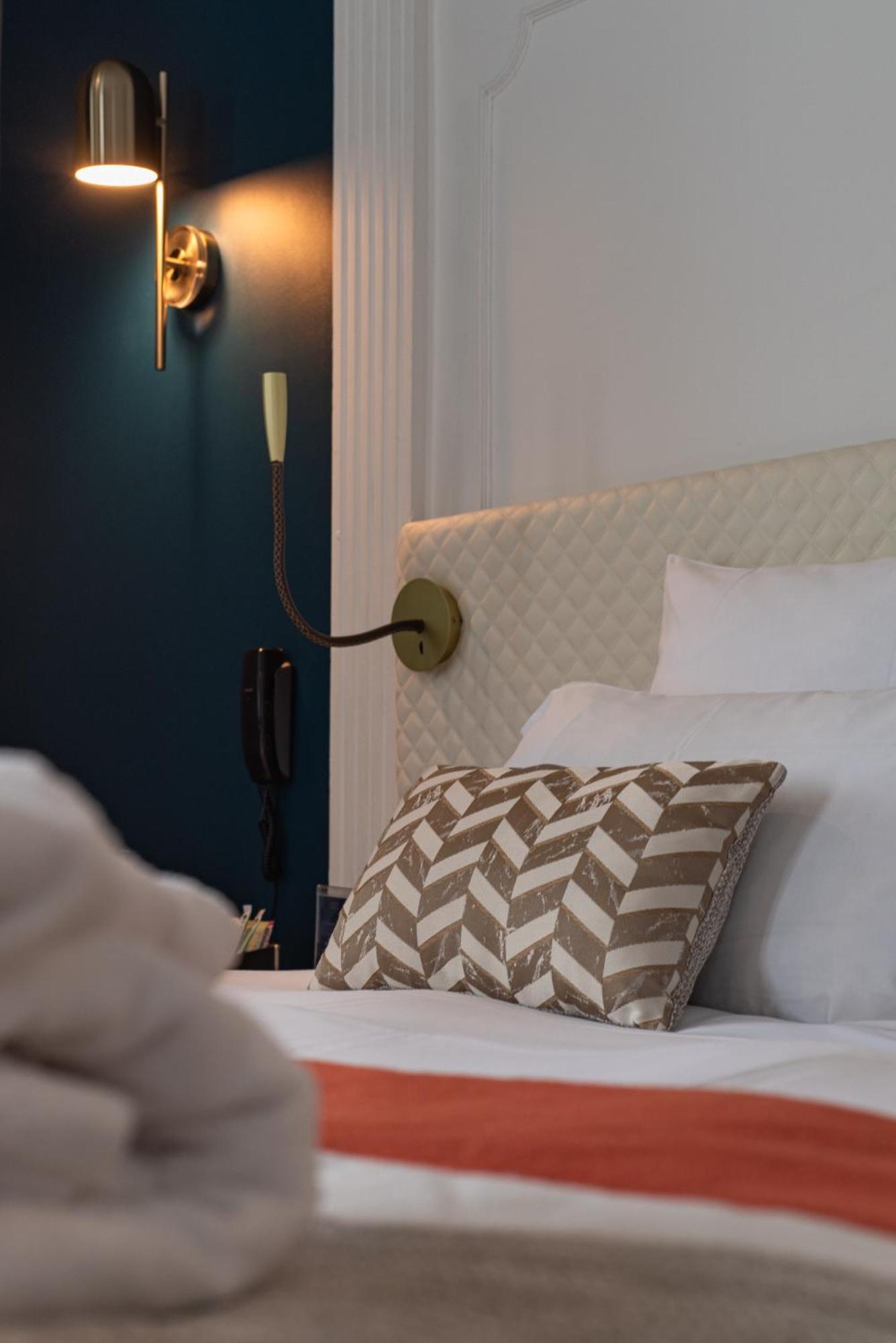 Oceania Hotel D'Anjou Angers Esterno foto