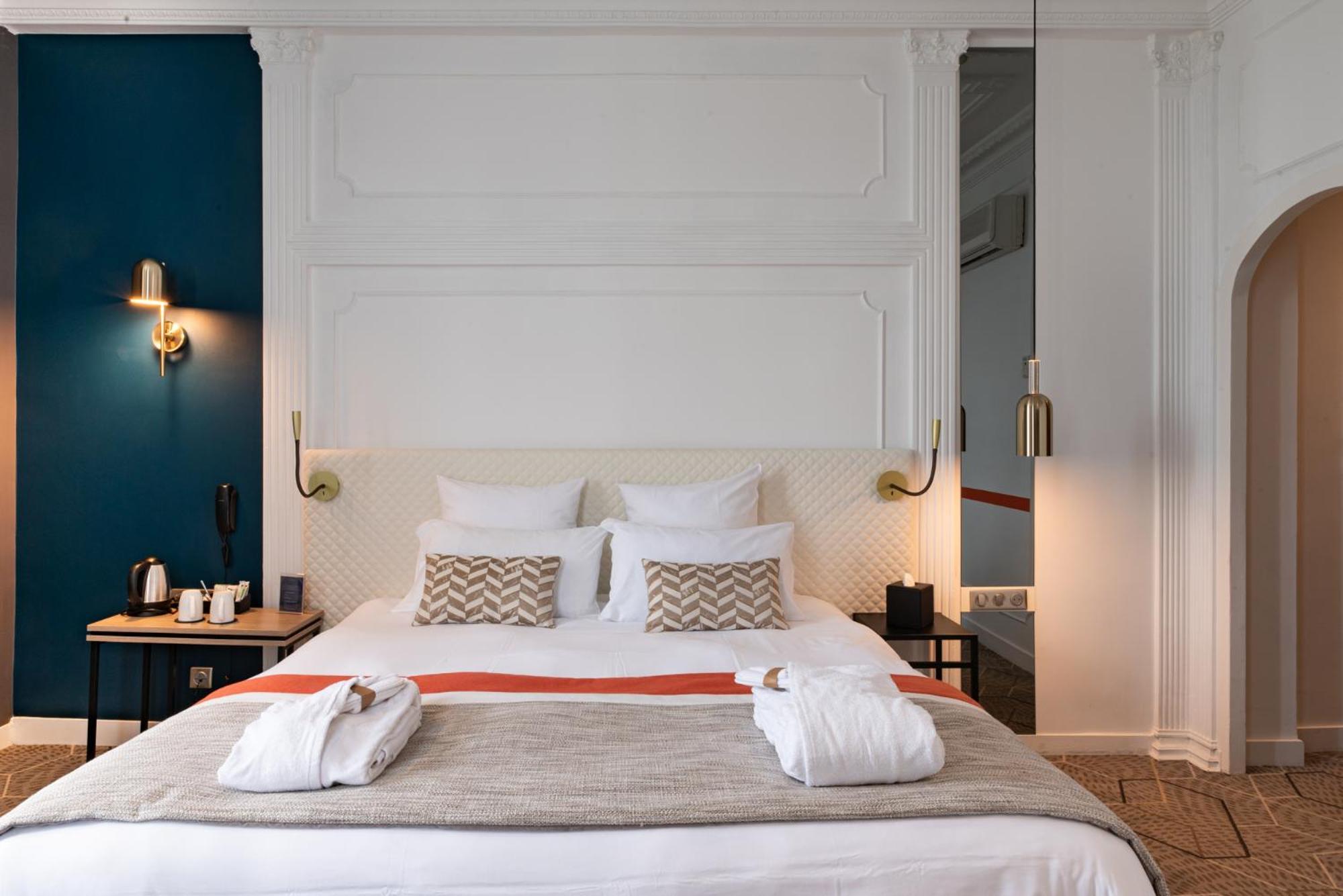 Oceania Hotel D'Anjou Angers Esterno foto