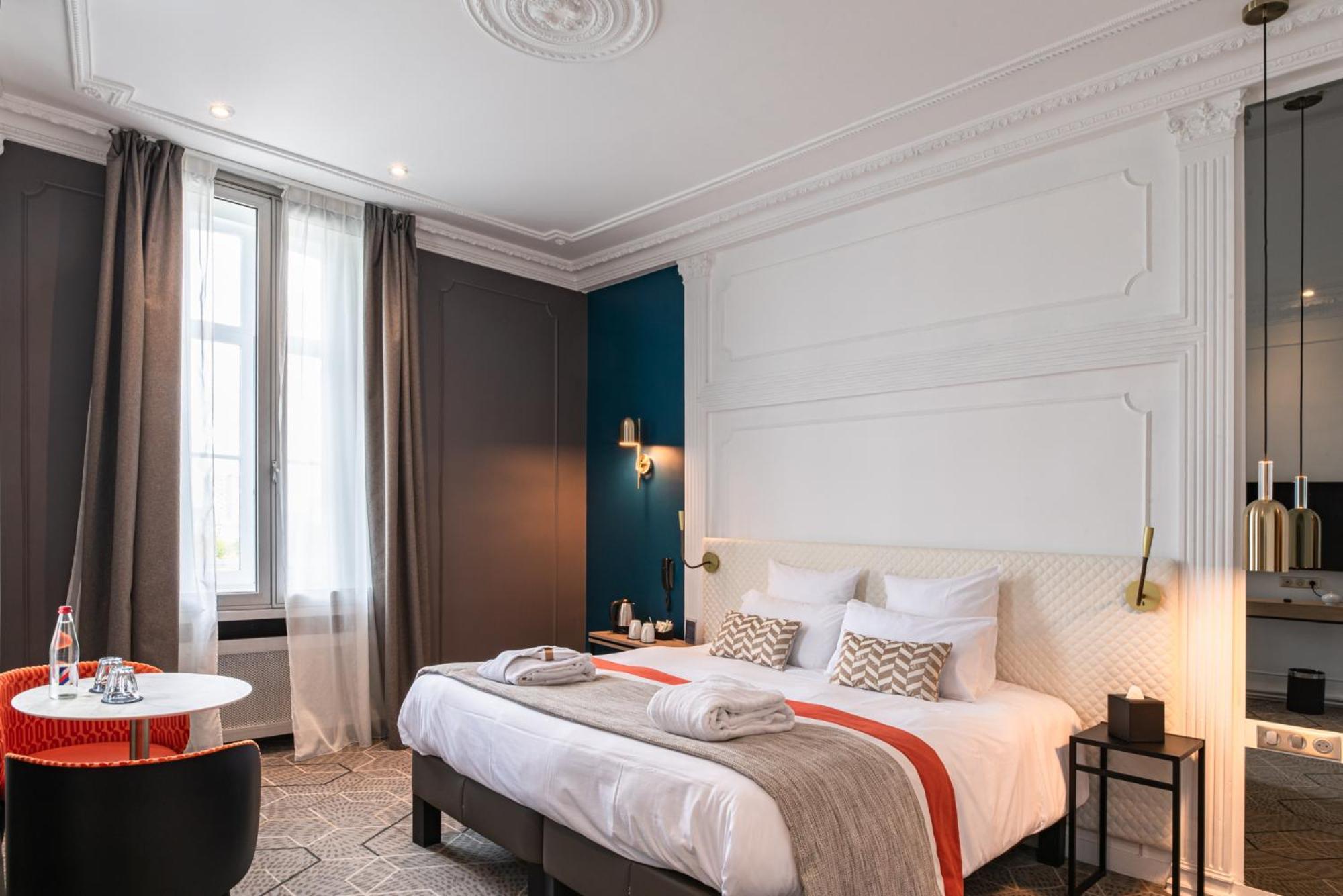Oceania Hotel D'Anjou Angers Esterno foto