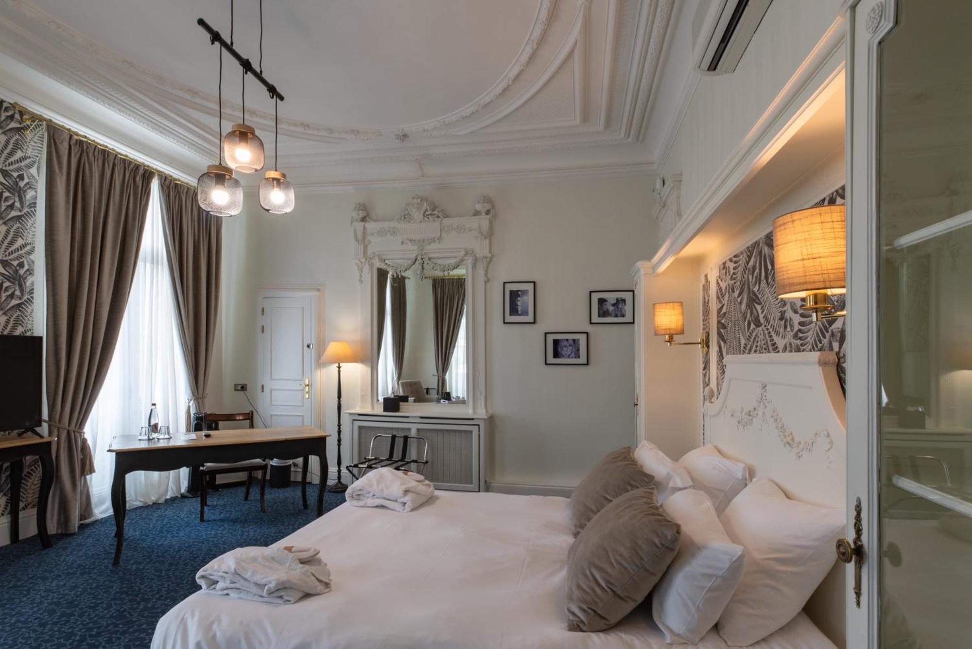 Oceania Hotel D'Anjou Angers Esterno foto